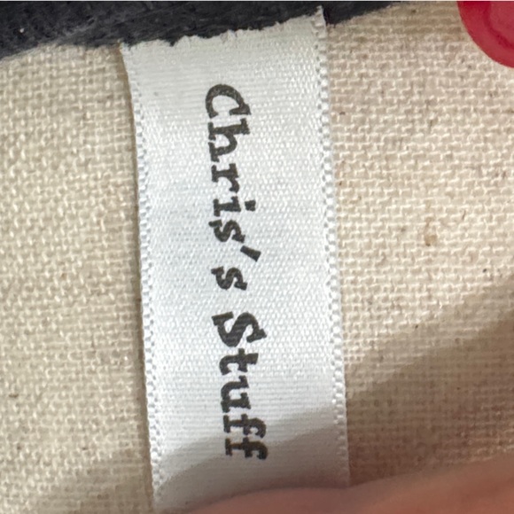 Women's Black Graphic Long Sleeve Top "WINES CONSTANTLY" - Picture 4 of 5